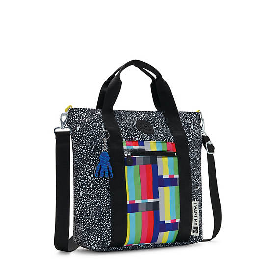 Kipling Done That MTV Tote Bags MTV Static | CA 1468SG